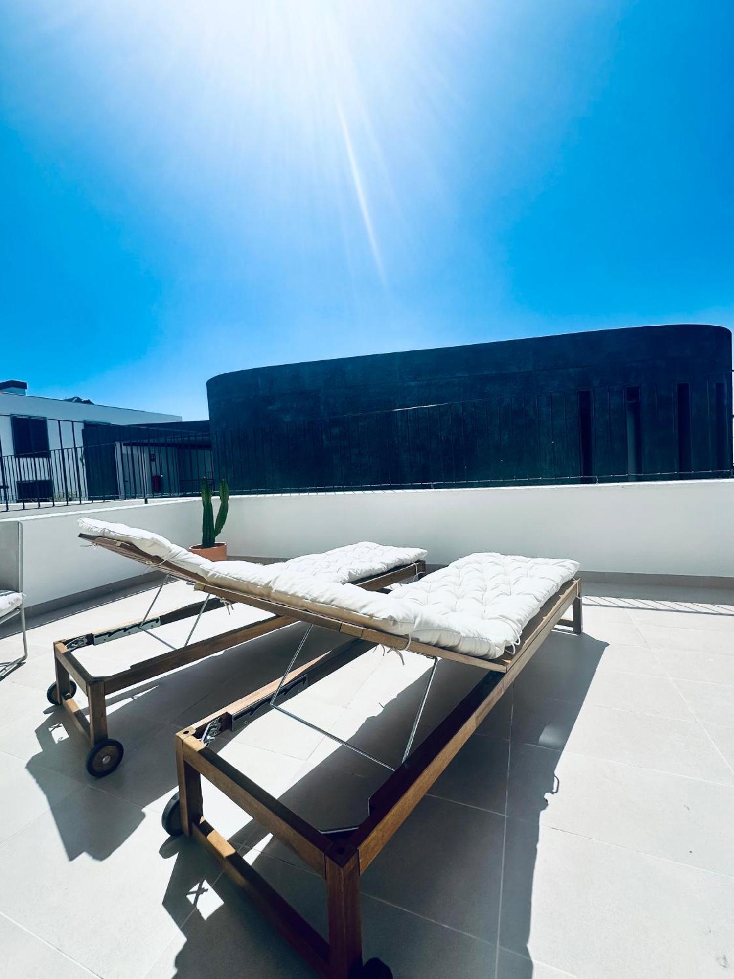 Julia Ancor Beach Abades  Exterior photo