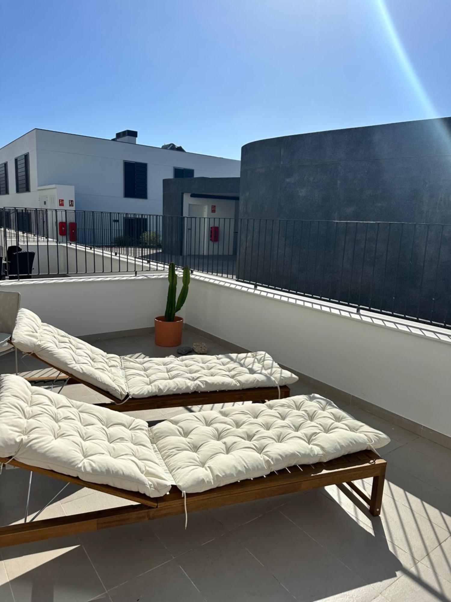 Julia Ancor Beach Abades  Exterior photo