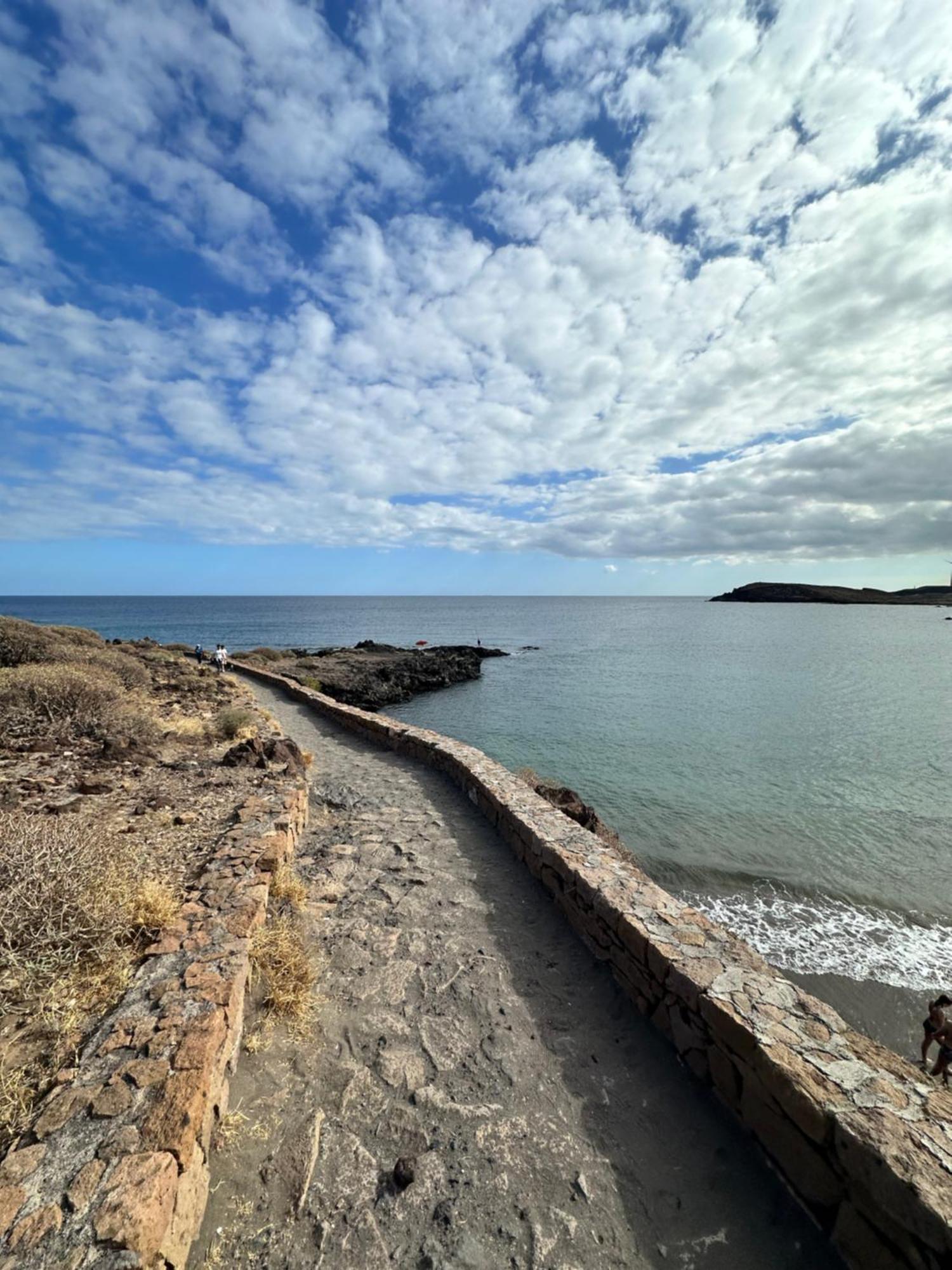 Julia Ancor Beach Abades  Exterior photo