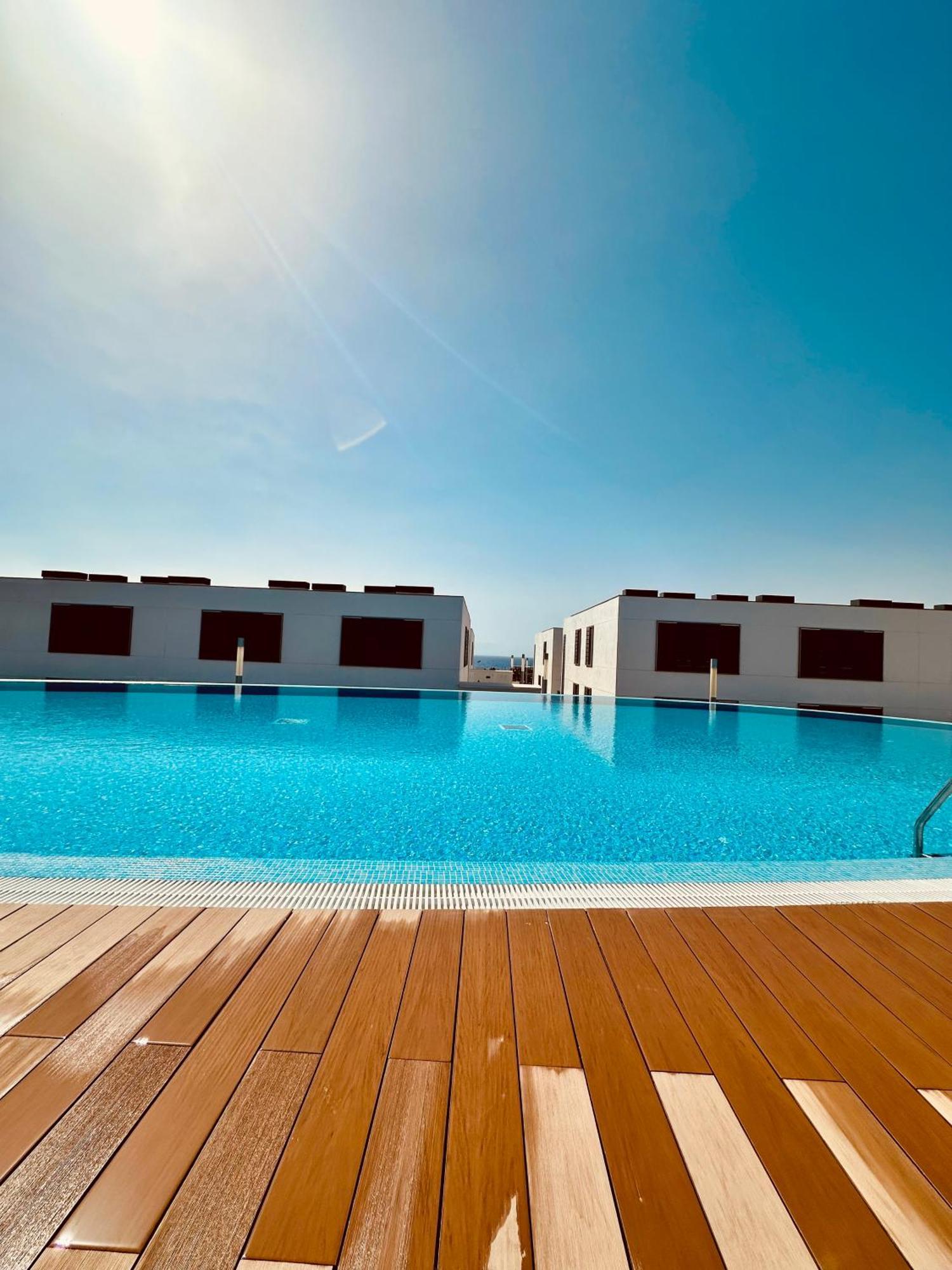 Julia Ancor Beach Abades  Exterior photo