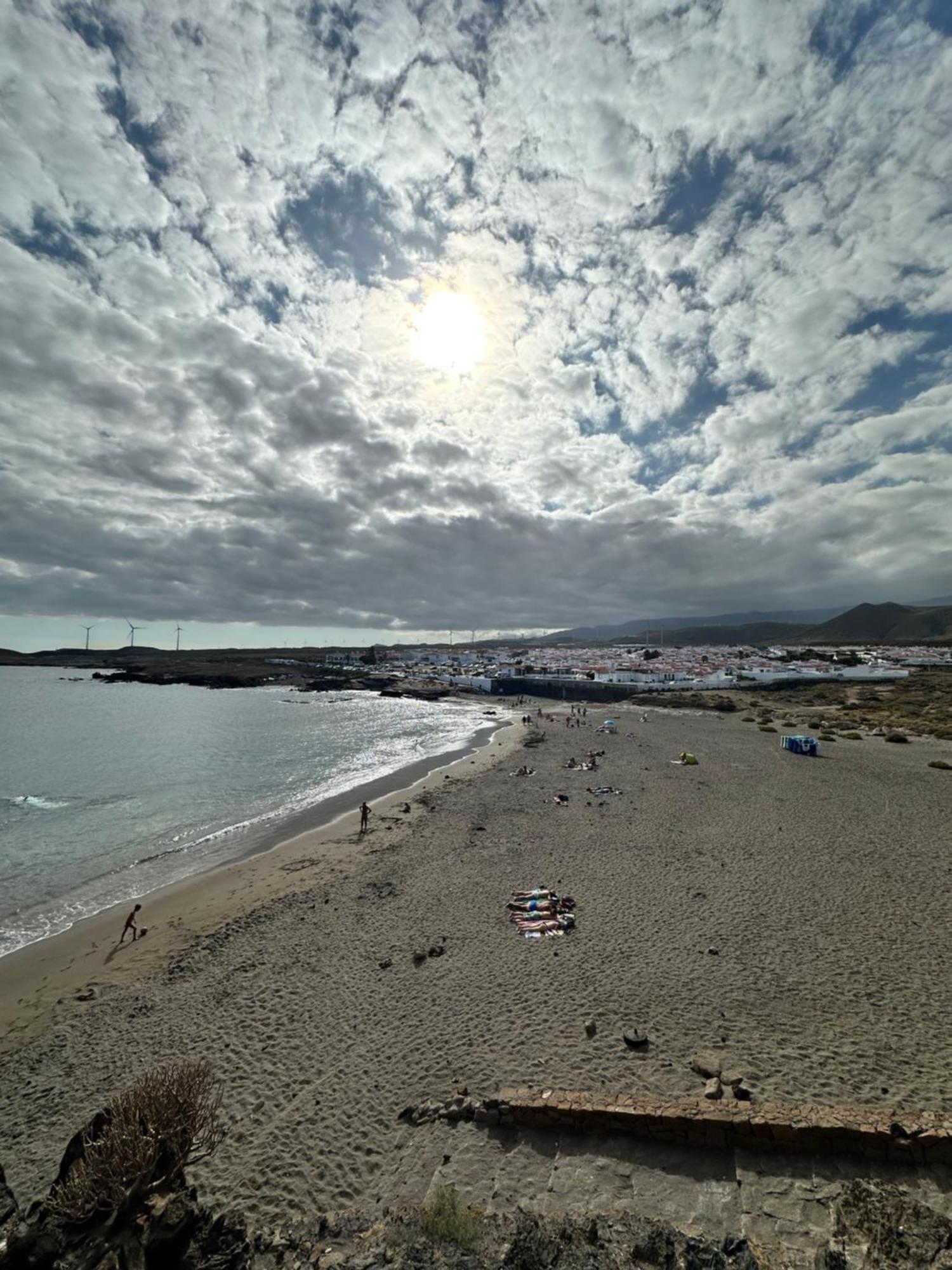 Julia Ancor Beach Abades  Exterior photo