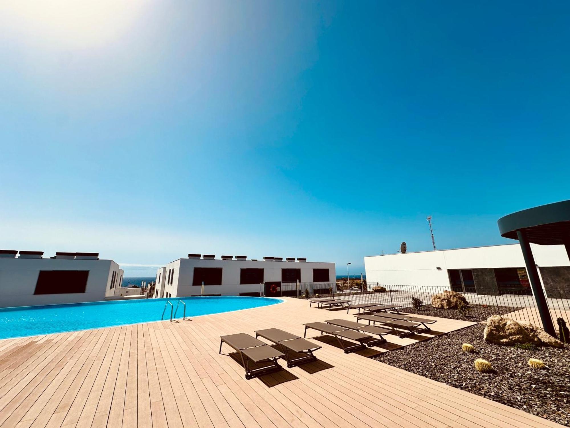 Julia Ancor Beach Abades  Exterior photo
