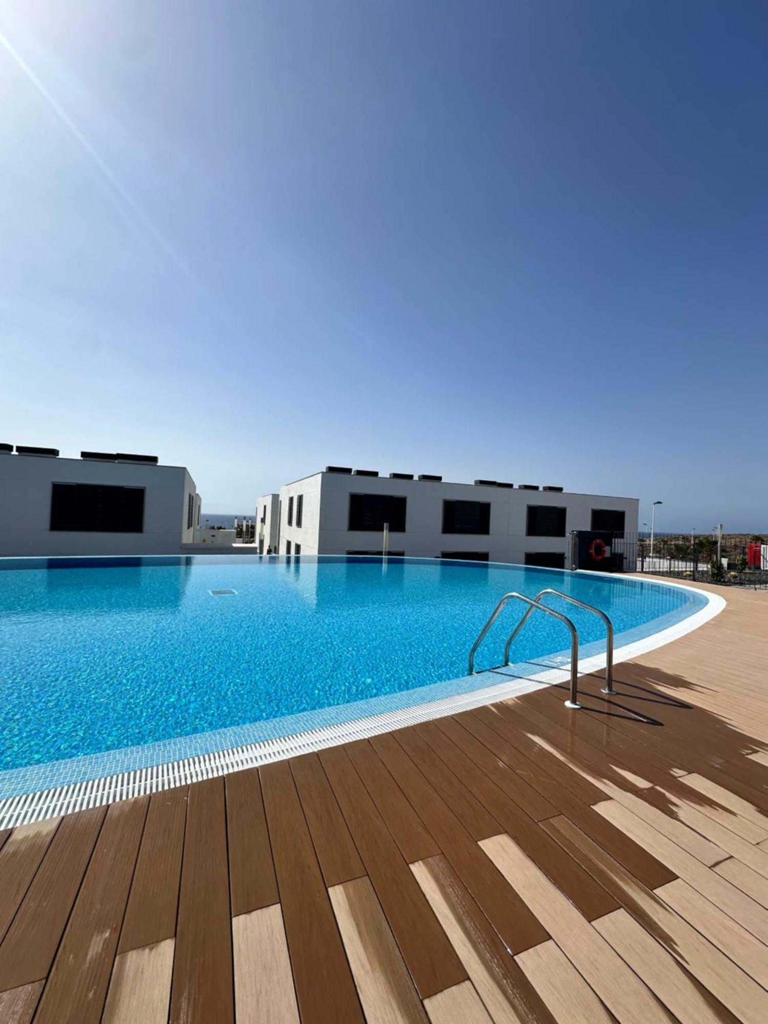 Julia Ancor Beach Abades  Exterior photo
