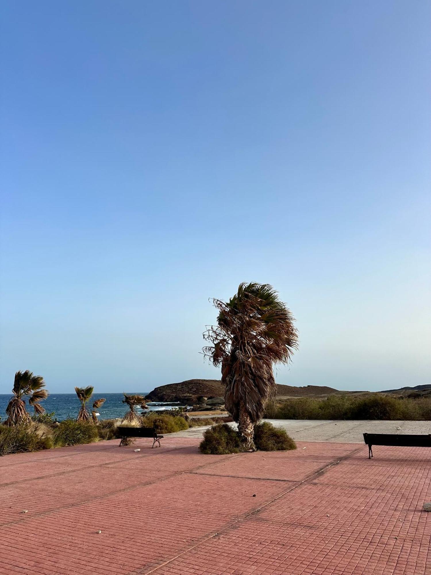 Julia Ancor Beach Abades  Exterior photo