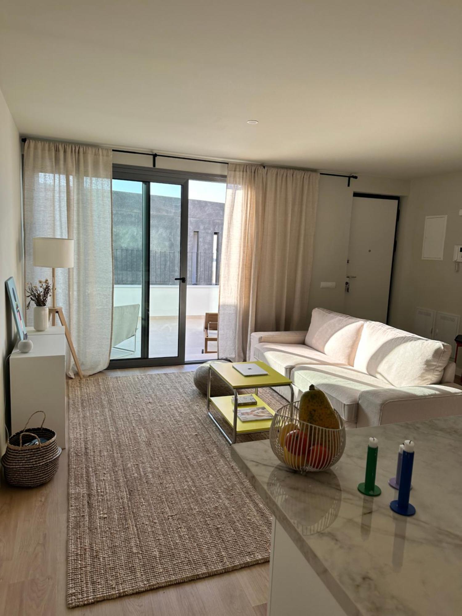 Julia Ancor Beach Abades  Exterior photo