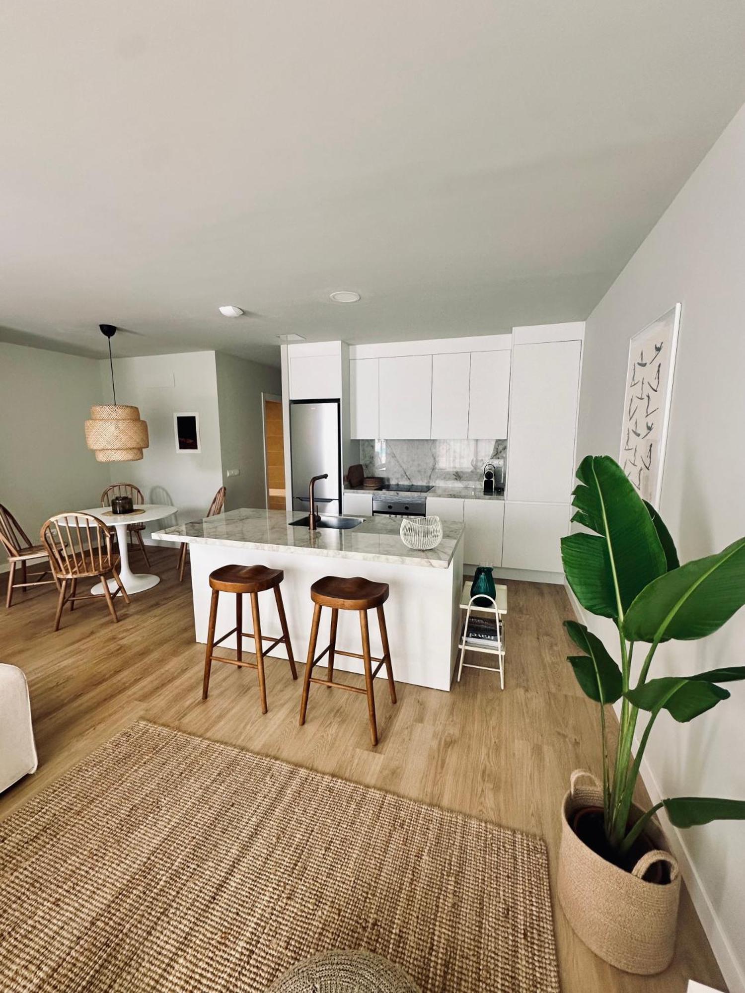 Julia Ancor Beach Abades  Exterior photo